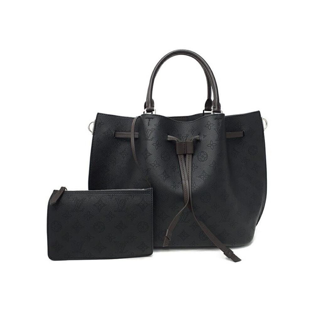 Louis Vuitton Mahina Girolata Tote Bag